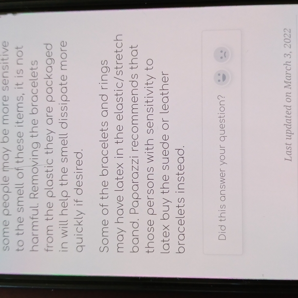 Lot Paparazzi Ring - Picture 4 of 7